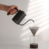 Mhw-3Bomber Planet Hand Brewing Kettle 400 ml - Matte Black